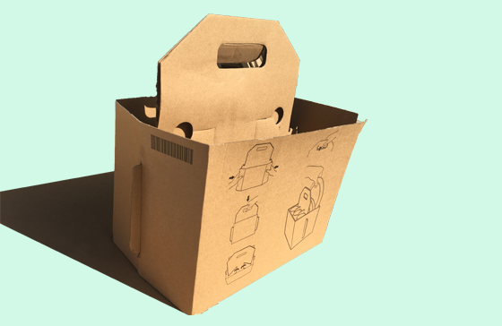 西安紙箱價格 西安紙箱價格